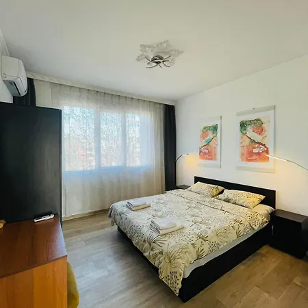 Apartamento просторен Varna