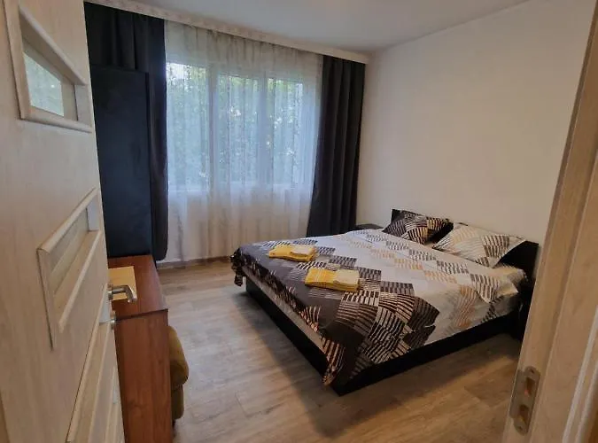 Apartamento просторен