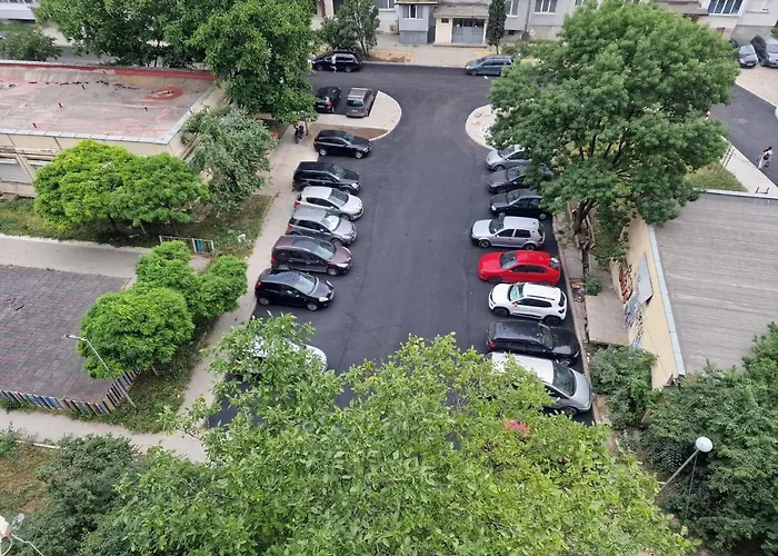 просторен Apartamento *