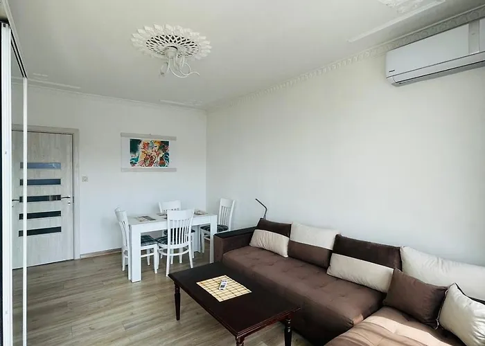 просторен Apartamento Varna