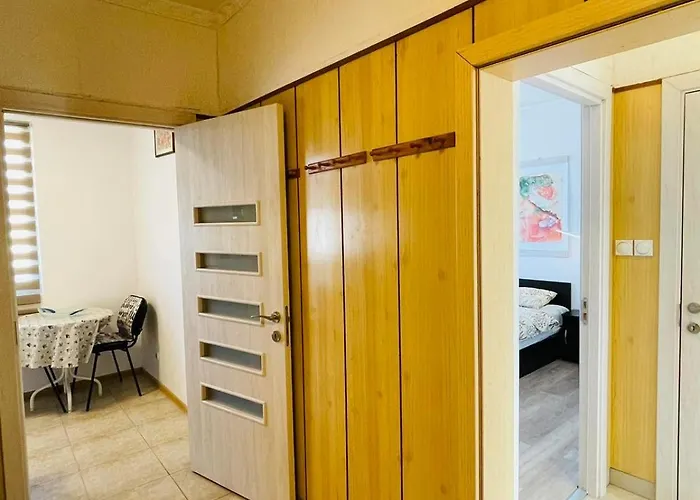 просторен Apartamento