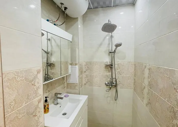 просторен Apartamento *