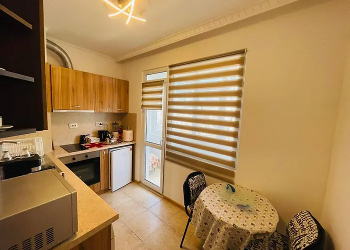 просторен Apartamento Varna