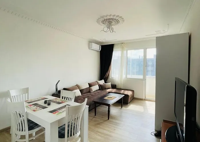 просторен Apartamento