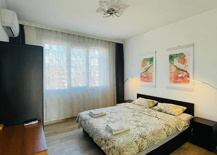 Apartamento просторен Varna